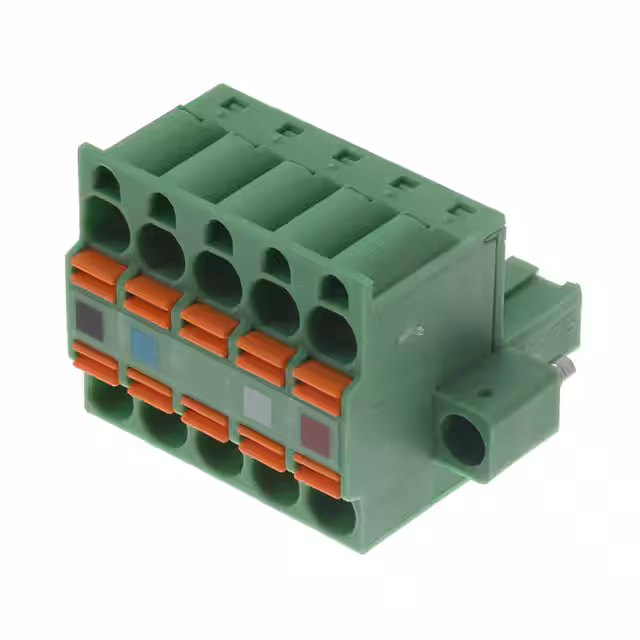 XW4G-05C4-TF-D Omron Automation and Safety Accessoires